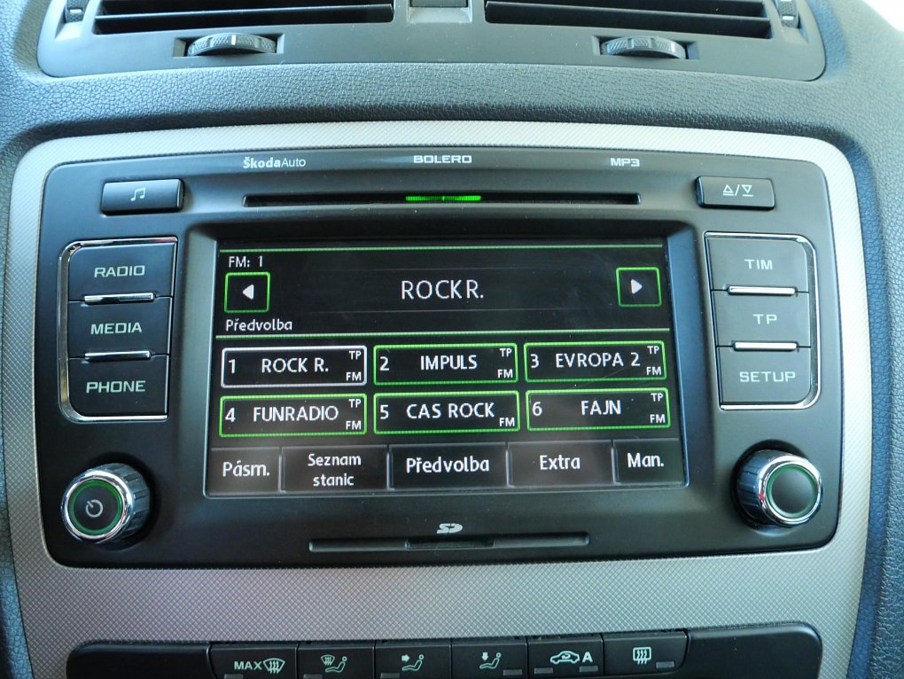 Škoda Octavia II 2.0TDi 