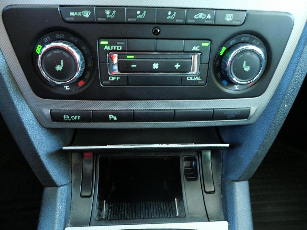 Škoda Octavia II 2.0TDi 
