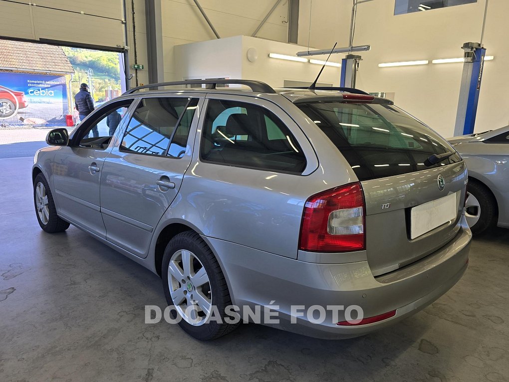 Škoda Octavia II 2.0TDI 