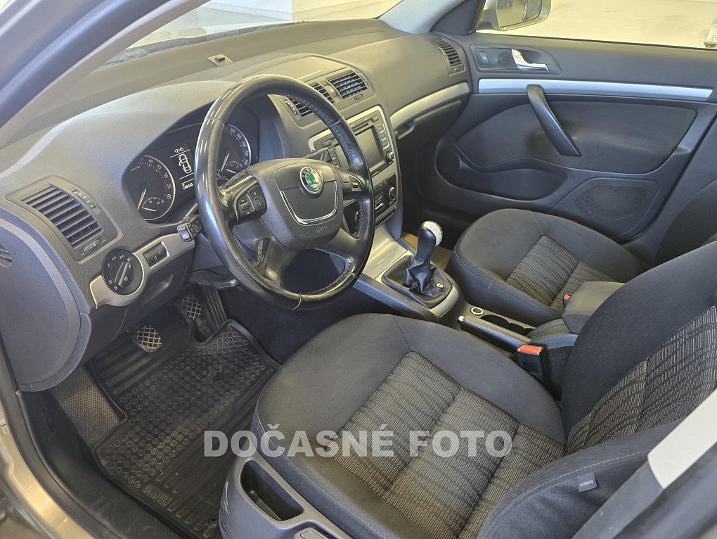 Škoda Octavia II 2.0TDI 