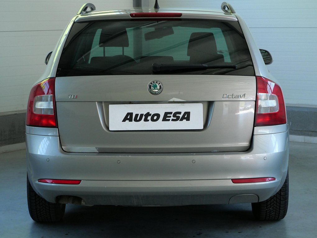 Škoda Octavia II 2.0TDi 