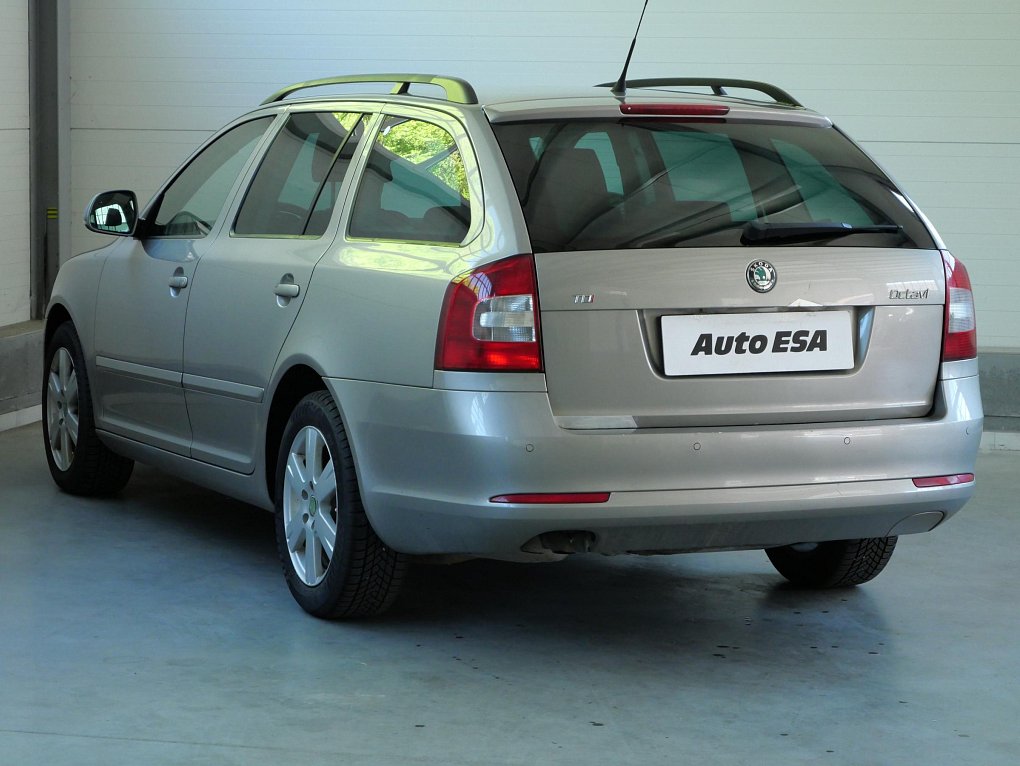 Škoda Octavia II 2.0TDi 