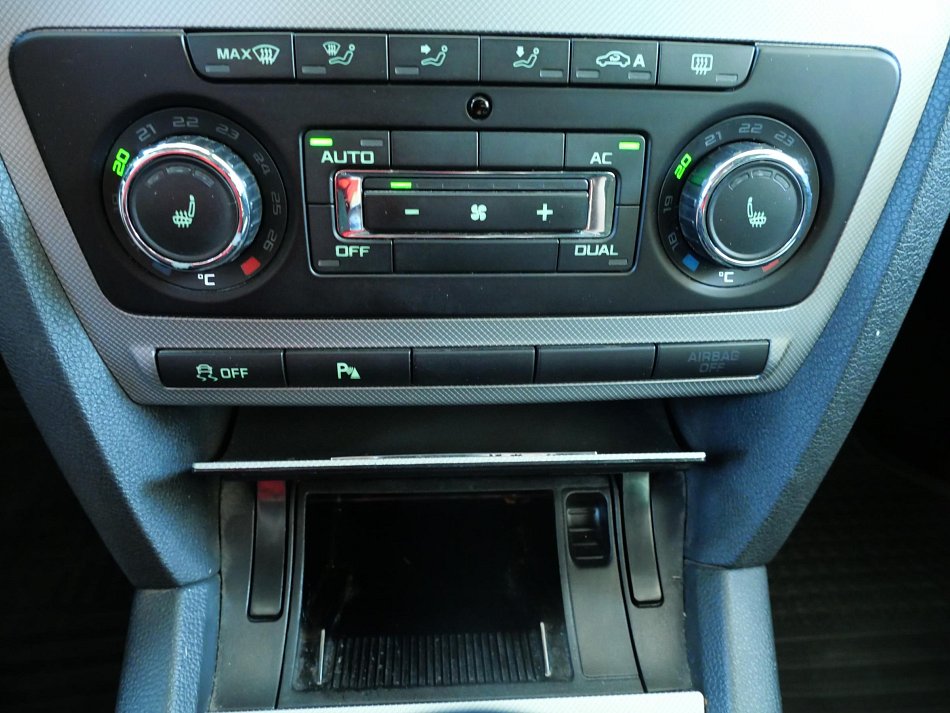 Škoda Octavia II 2.0TDi 