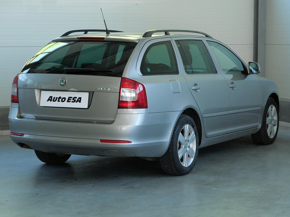 Škoda Octavia II 2.0TDi 