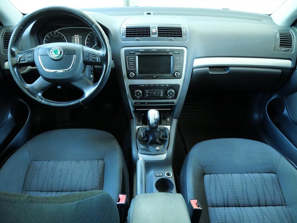 Škoda Octavia II 2.0TDi 