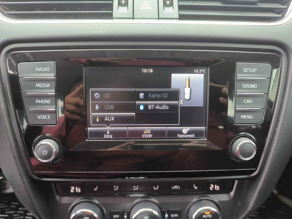 Škoda Octavia III 1.6 TDi 