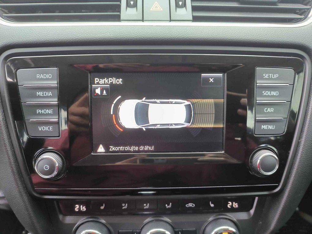 Škoda Octavia III 1.6 TDi 