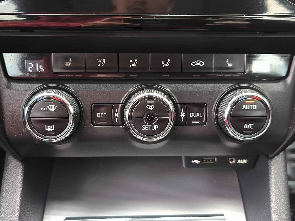 Škoda Octavia III 1.6 TDi 