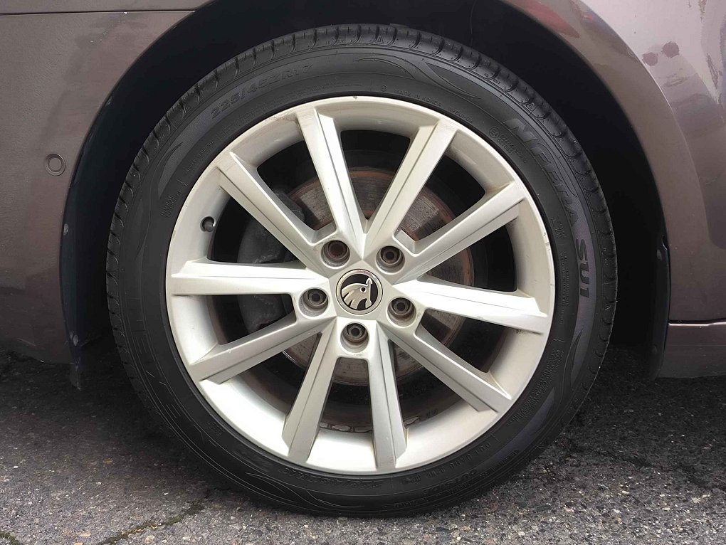 Škoda Octavia III 1.6 TDi 
