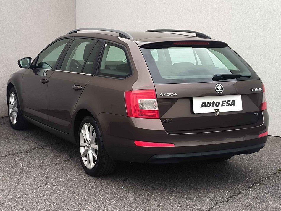 Škoda Octavia III 1.6 TDi 