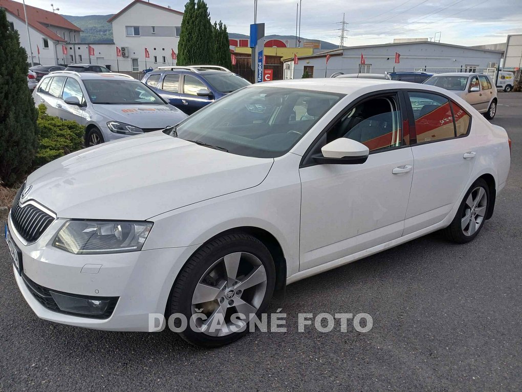 Škoda Octavia III 2.0 TDi  4x4