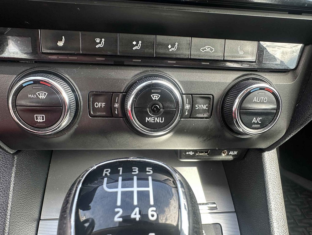 Škoda Octavia III 2.0 TDi Elegance 4x4