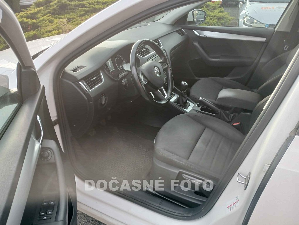 Škoda Octavia III 2.0 TDi  4x4