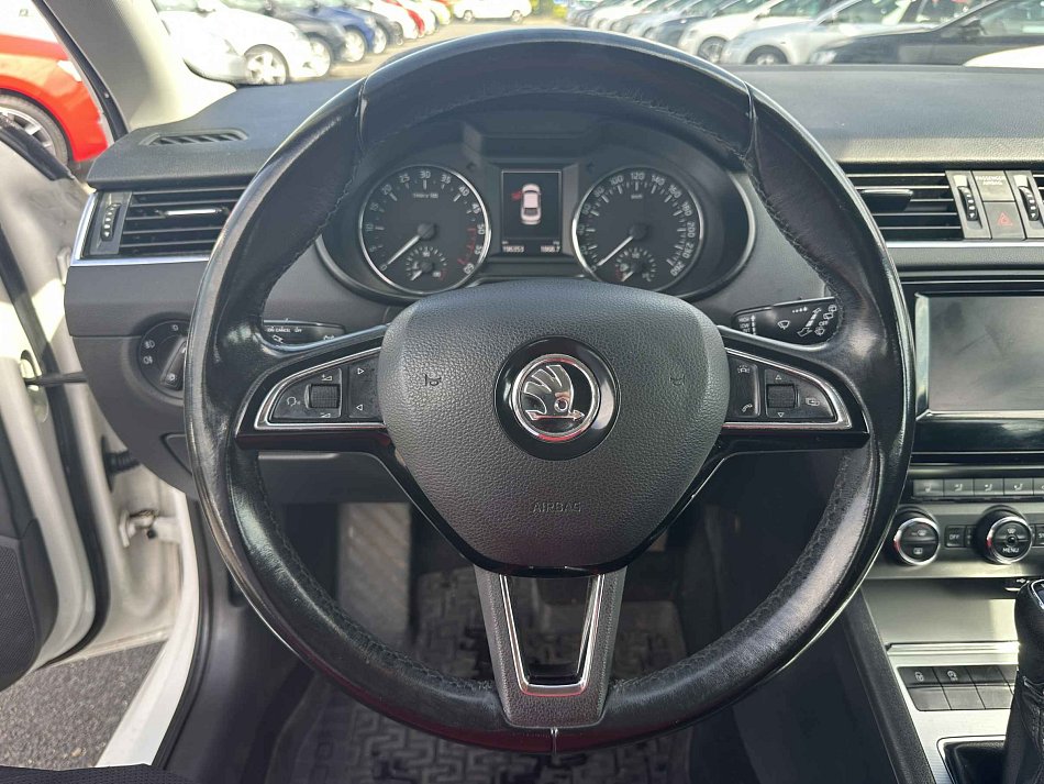 Škoda Octavia III 2.0 TDi Elegance 4x4