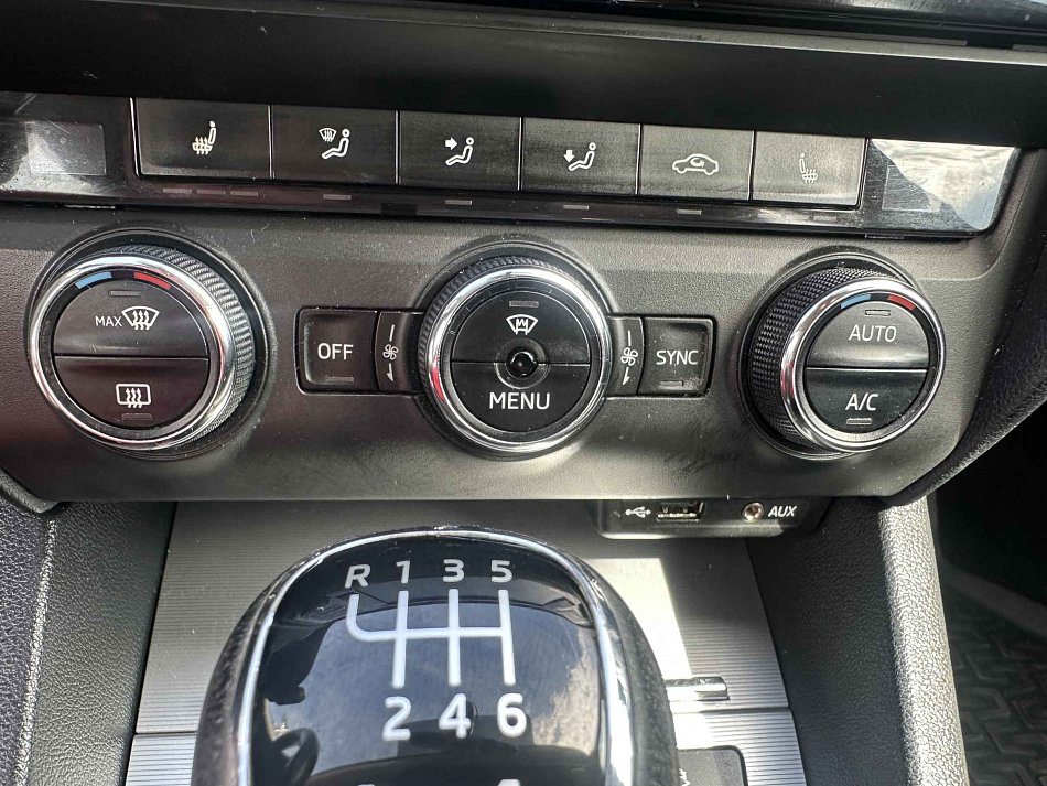 Škoda Octavia III 2.0 TDi Elegance 4x4