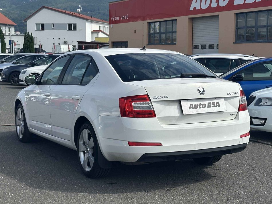 Škoda Octavia III 2.0 TDi Elegance 4x4