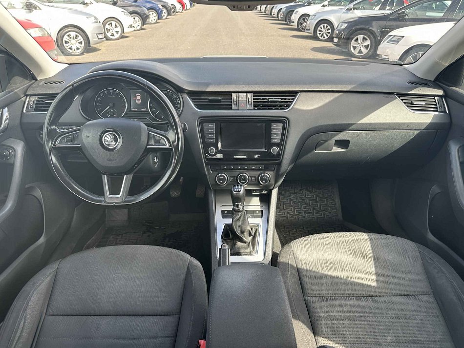 Škoda Octavia III 2.0 TDi Elegance 4x4