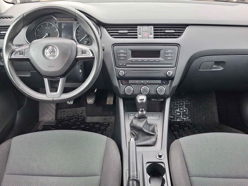 Škoda Octavia III 1.2 TSI 