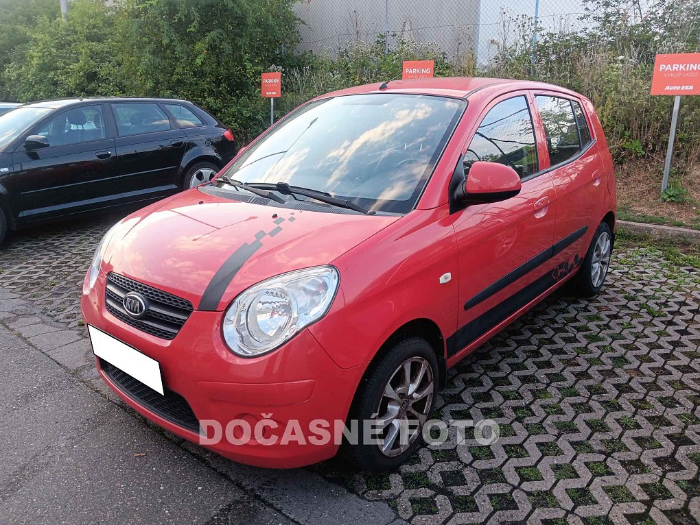 Kia Picanto 1.0i 