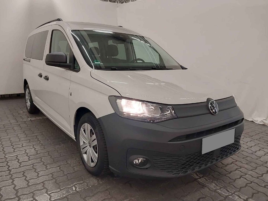 Volkswagen Caddy 2.0TDi  MAXi