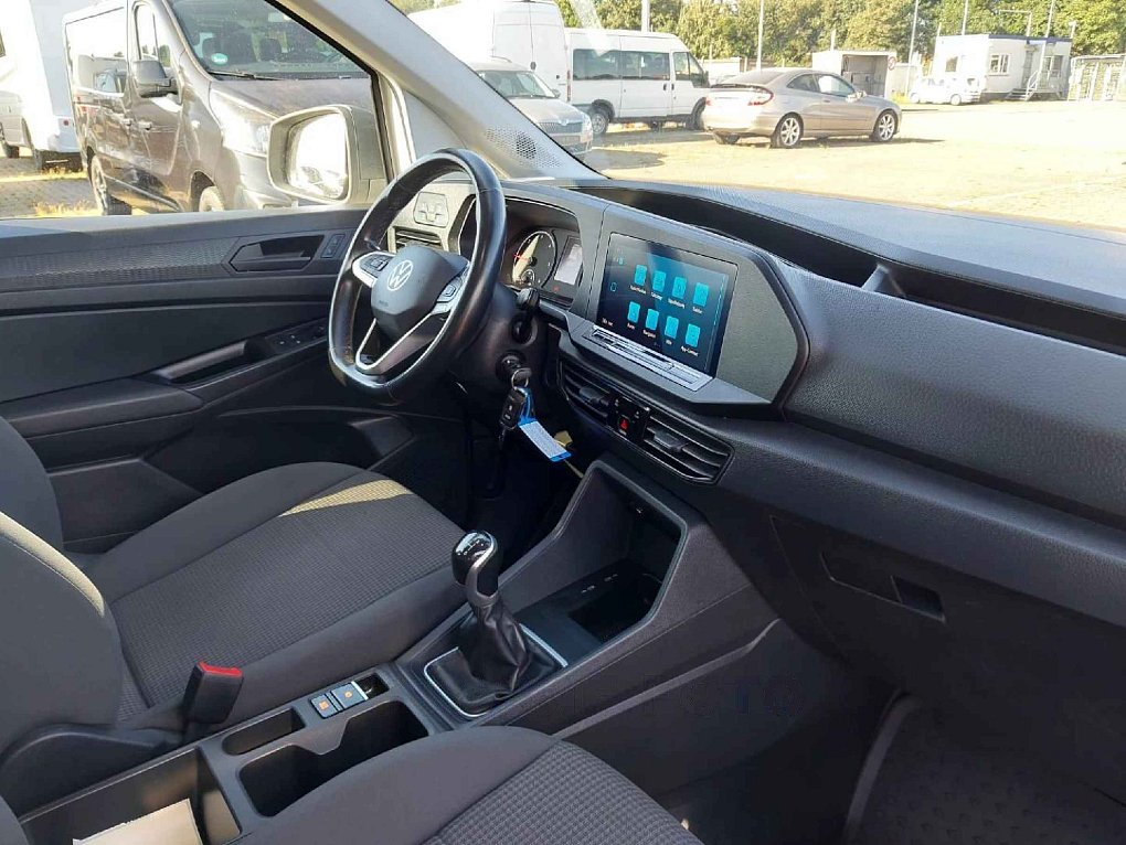 Volkswagen Caddy 2.0TDi  MAXi