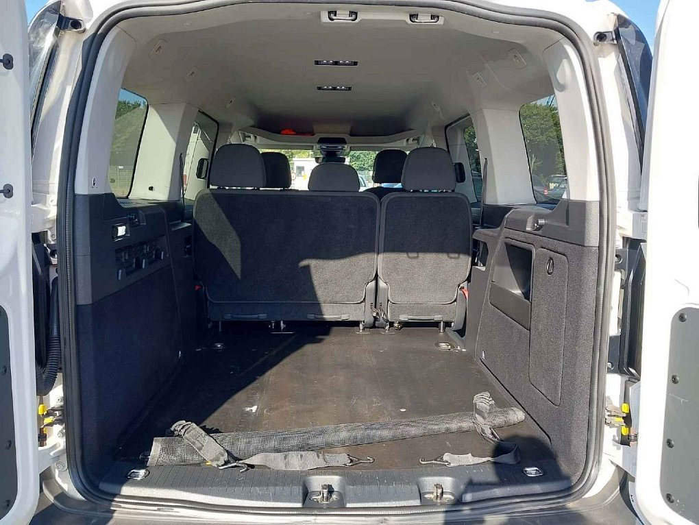 Volkswagen Caddy 2.0TDi  MAXi