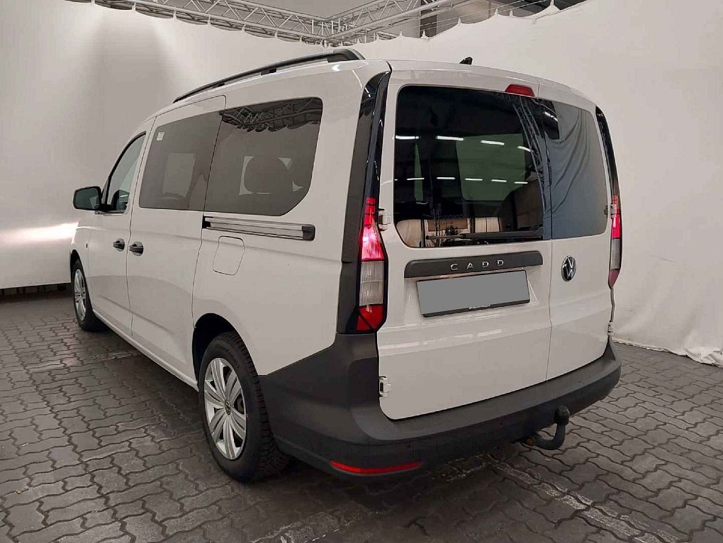 Volkswagen Caddy 2.0TDi  MAXi