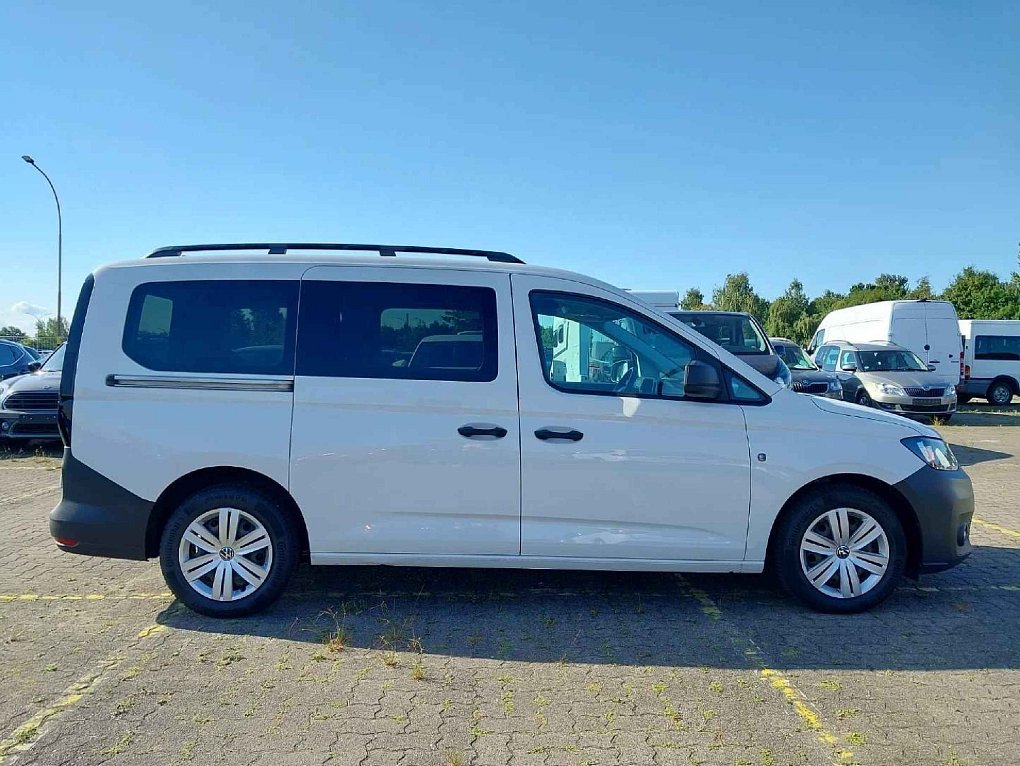 Volkswagen Caddy 2.0TDi  MAXi