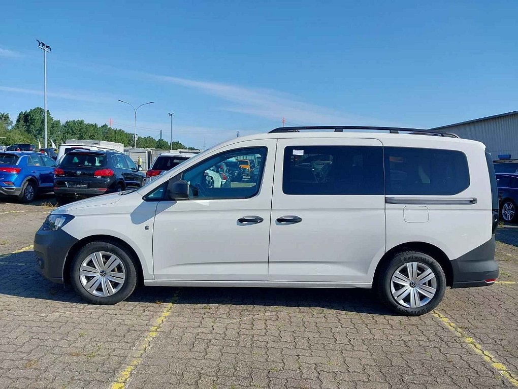 Volkswagen Caddy 2.0TDi  MAXi
