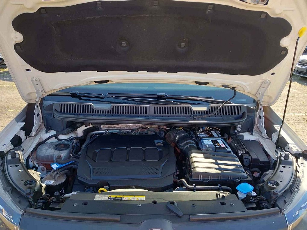 Volkswagen Caddy 2.0TDi  MAXi