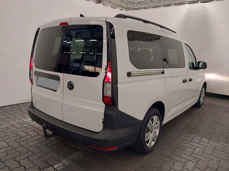 Volkswagen Caddy 2.0TDi  MAXi