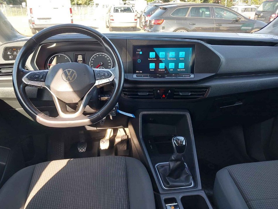 Volkswagen Caddy 2.0TDi  MAXi