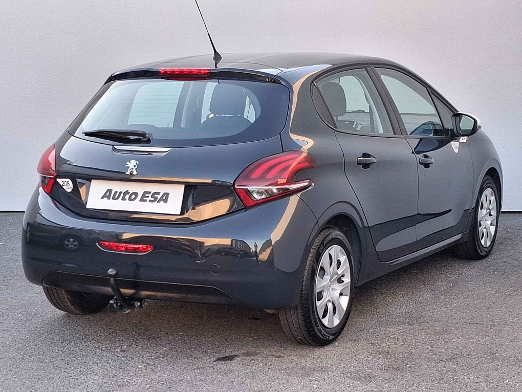 Peugeot 208 1.2 PT 