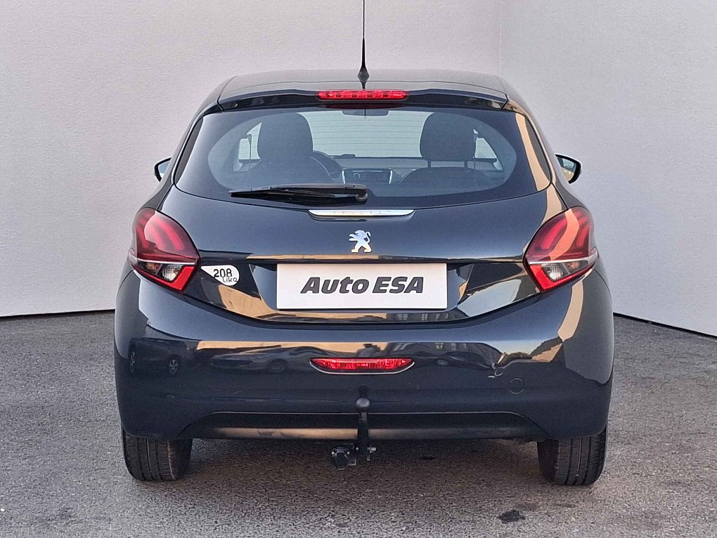 Peugeot 208 1.2 PT 