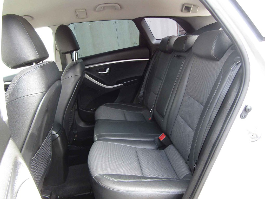 Hyundai I30 1.6 CRDi 