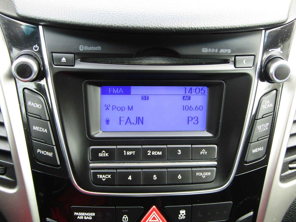 Hyundai I30 1.6 CRDi 