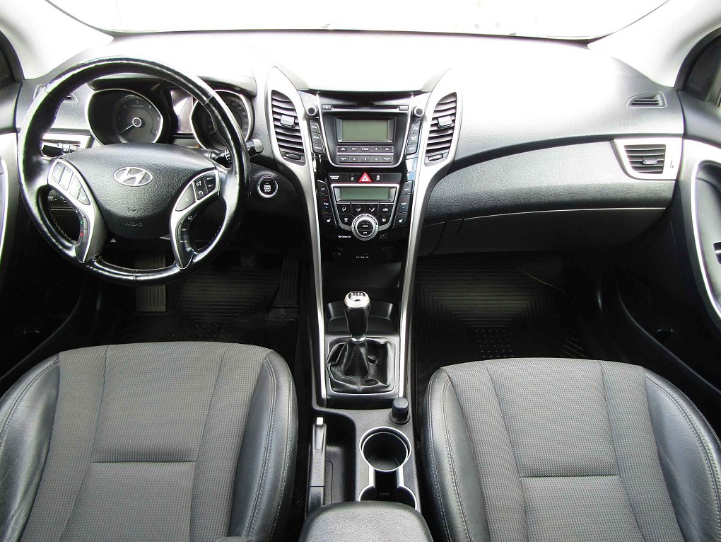 Hyundai I30 1.6 CRDi 