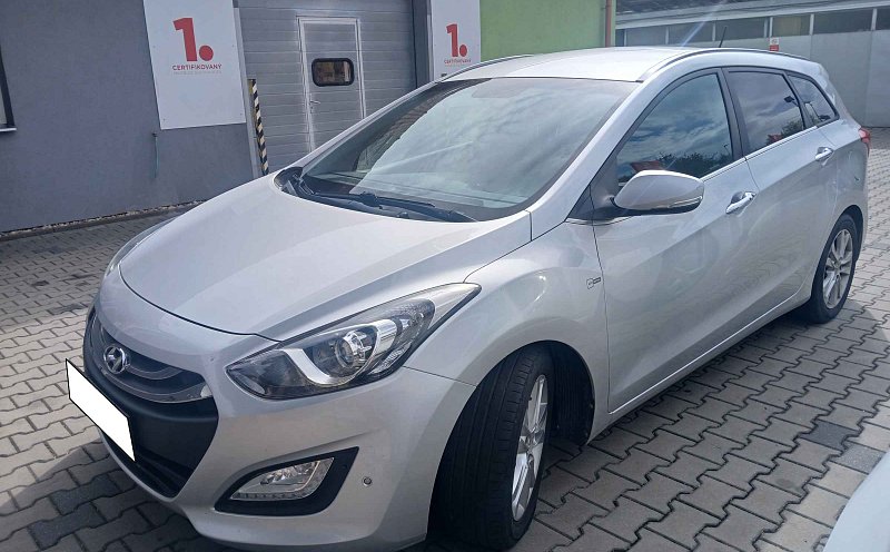 Hyundai I30 1.6 CRDi 
