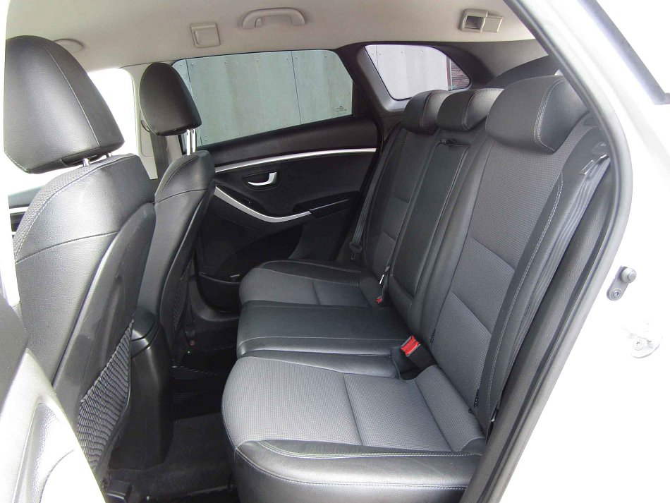 Hyundai I30 1.6 CRDi 