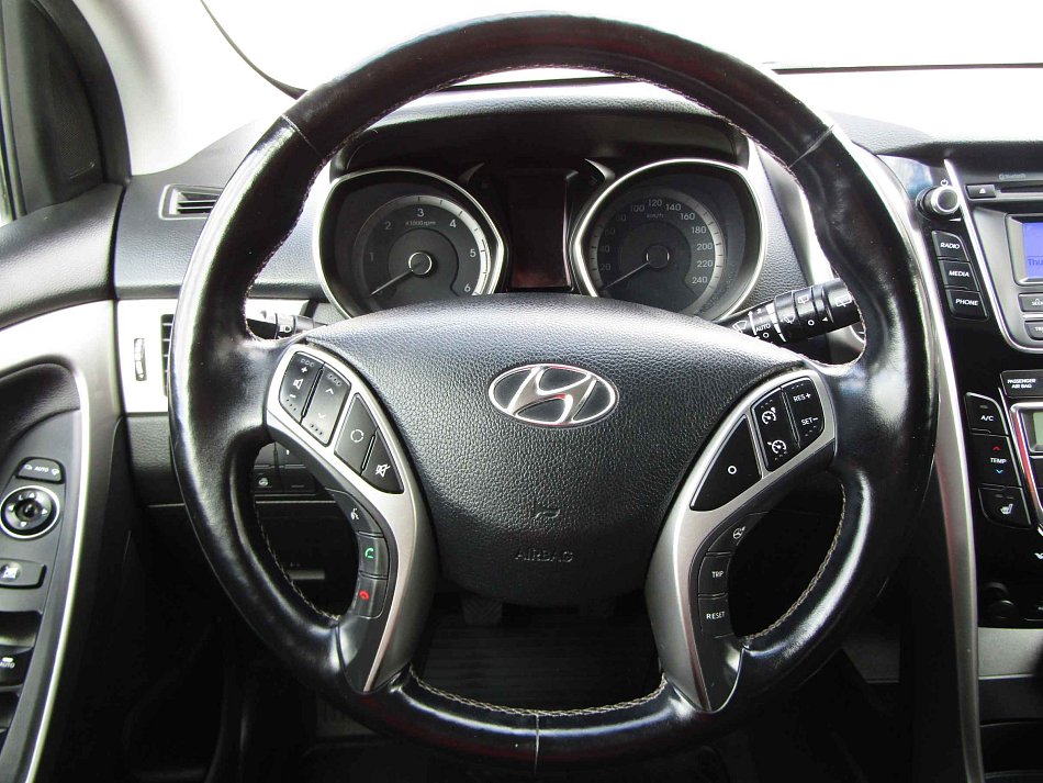 Hyundai I30 1.6 CRDi 