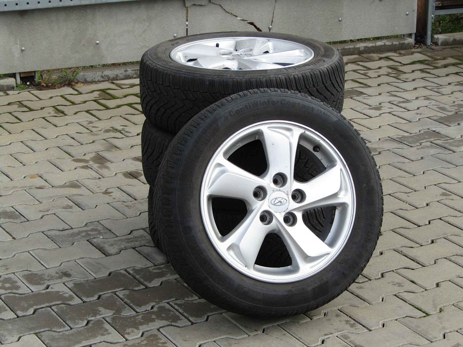 Hyundai I30 1.6 CRDi 