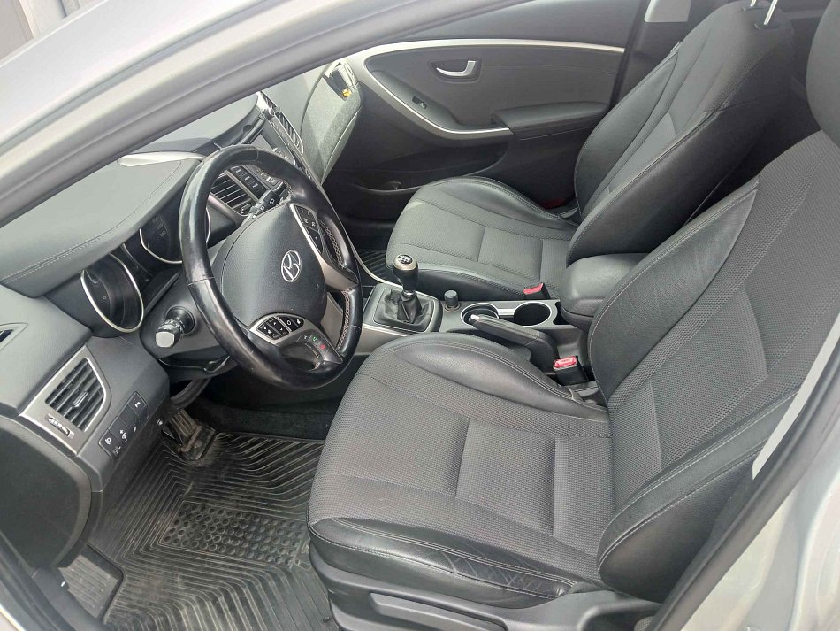 Hyundai I30 1.6 CRDi 