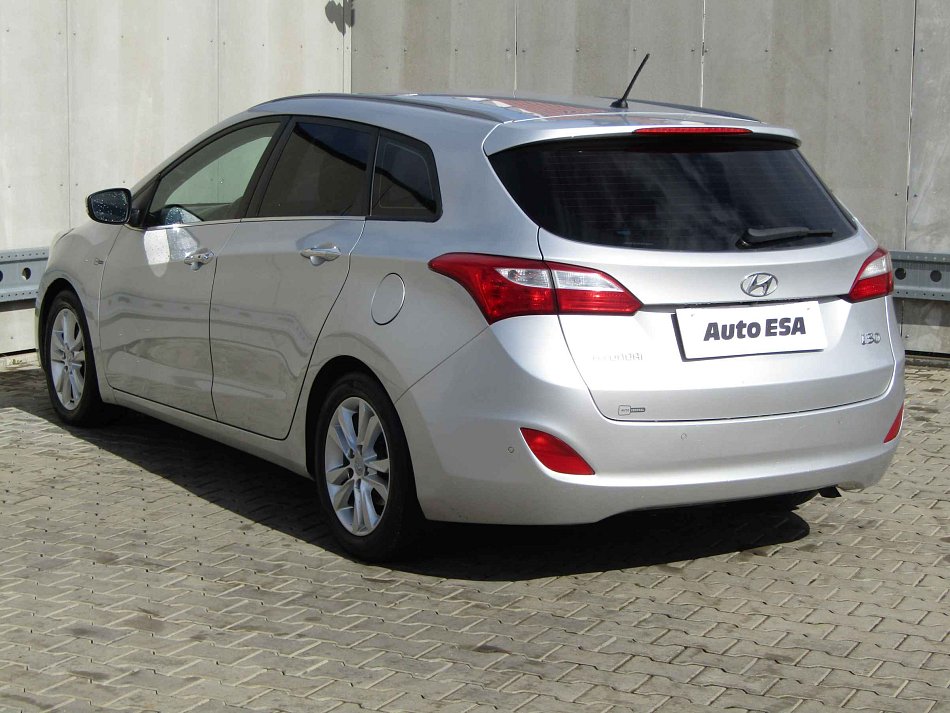 Hyundai I30 1.6 CRDi 