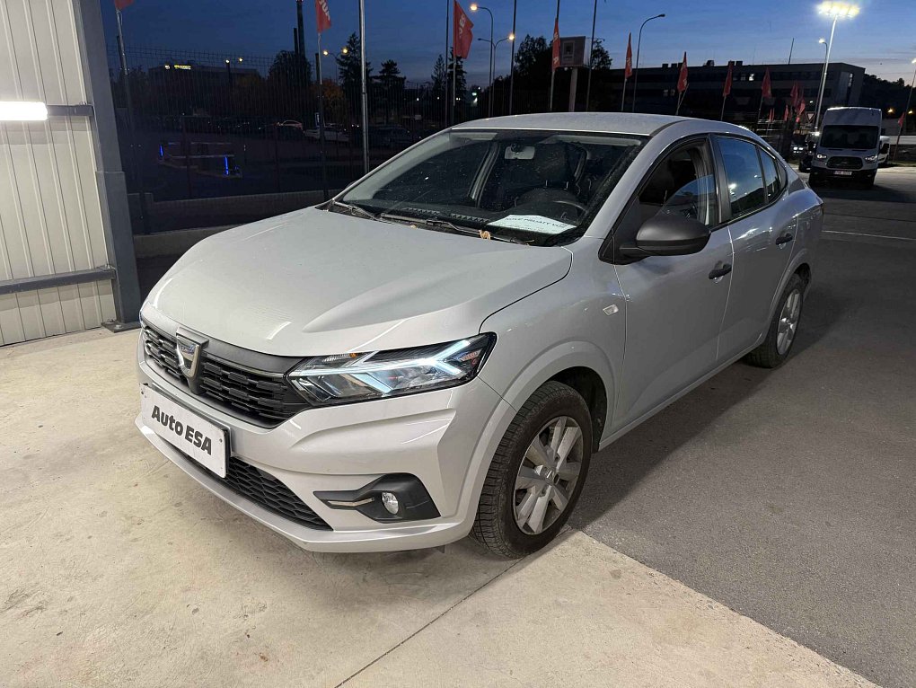 Dacia Logan 1.0 TCe 