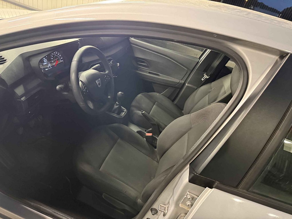Dacia Logan 1.0 TCe 