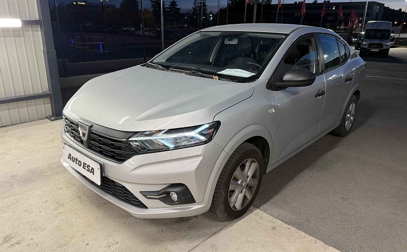 Dacia Logan 1.0 TCe 