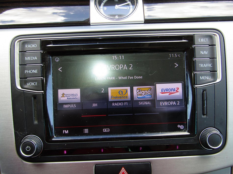 Volkswagen CC 2.0 TDi 