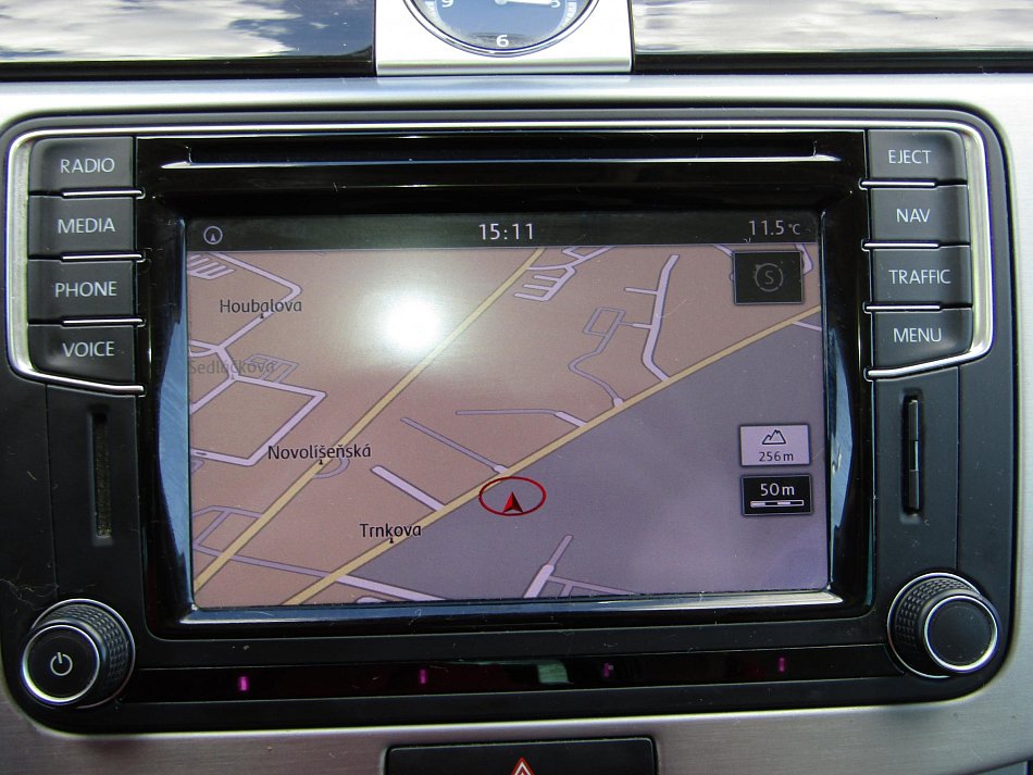 Volkswagen CC 2.0 TDi 