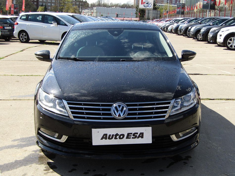 Volkswagen CC 2.0 TDi 