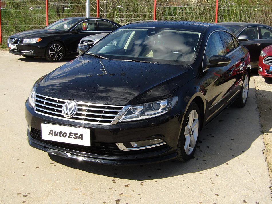 Volkswagen CC 2.0 TDi 